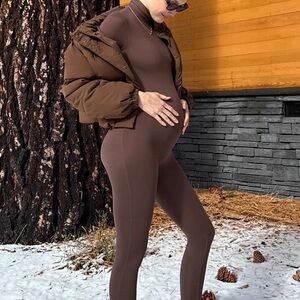 Bumpsuit Women's Maternity Jumpsuit